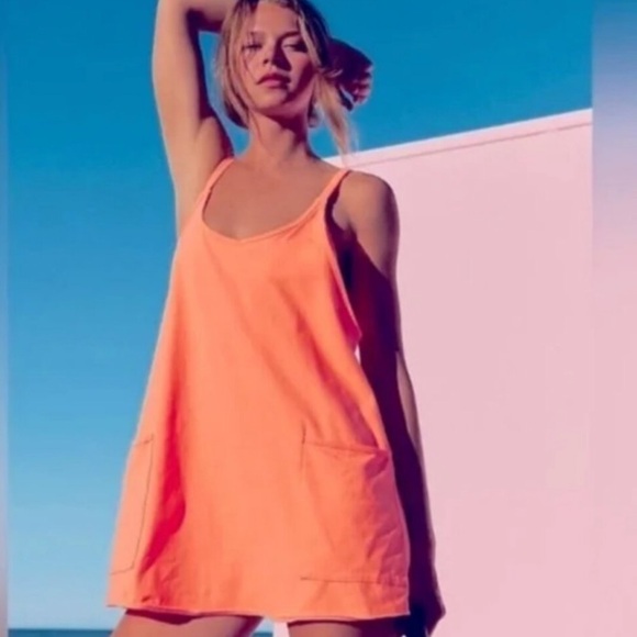 Pants - Free People Hot Shot Mini Dress